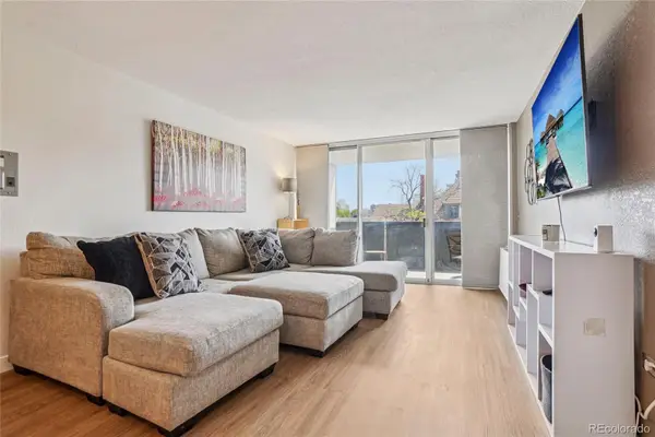 909 N Logan Street #4J, Denver, CO 80203