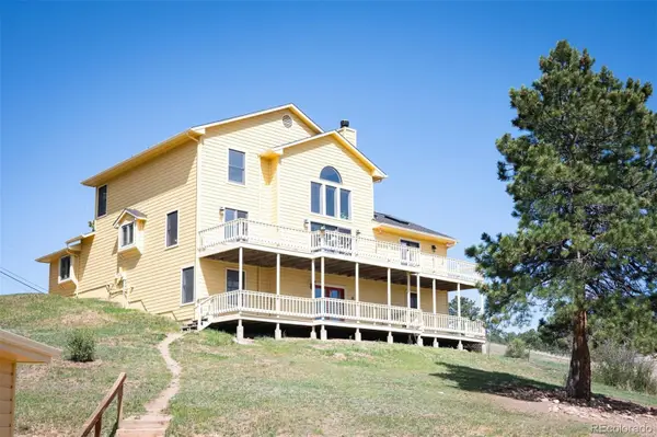 4322 Nambe Road, Indian Hills, CO 80454