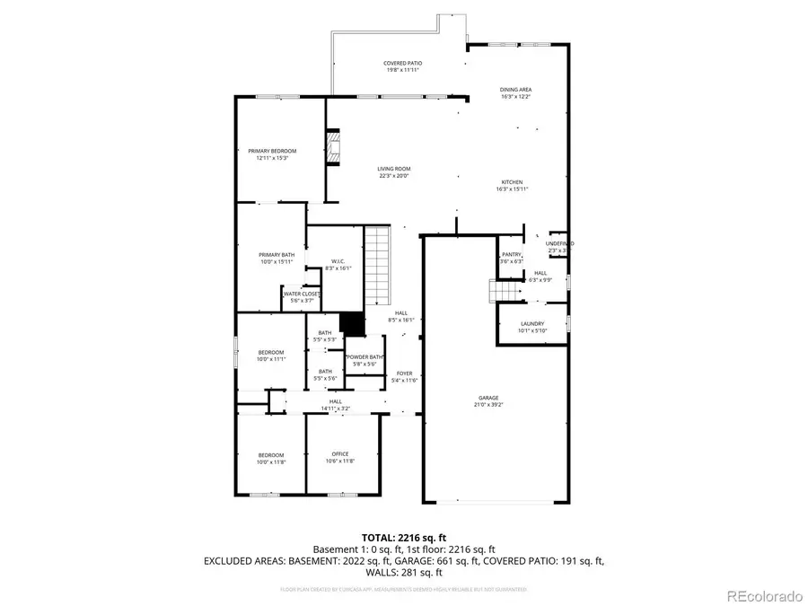 6500 Merrimack Drive, Castle Pines, CO 80108 - #3