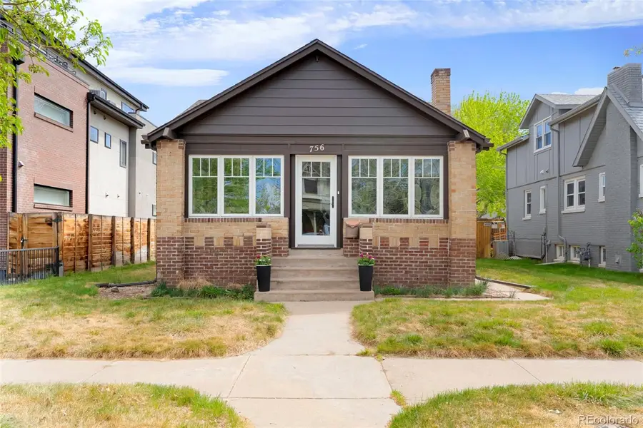 756 S Clarkson Street, Denver, CO 80209 - #3