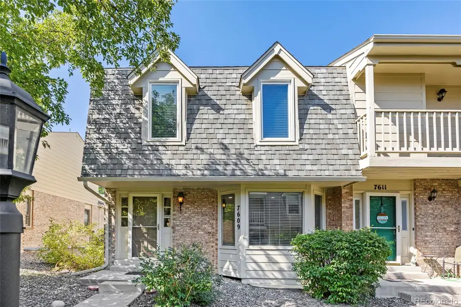 7609 S Cove Circle, Littleton, CO 80122 - #3