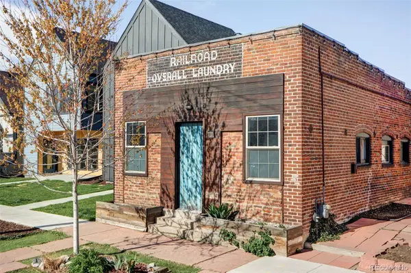 3733 N Franklin Street, Denver, CO 80205