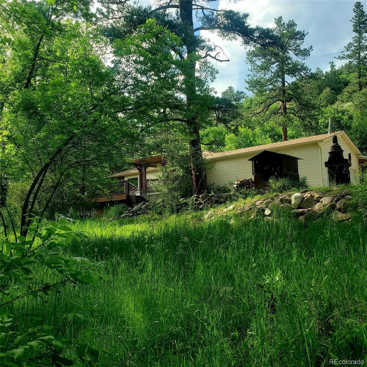 8946 Central Avenue, Beulah, CO 81023 - #1