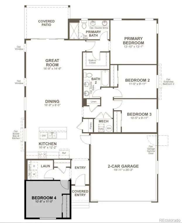 24766 E 41st Avenue, Aurora, CO 80019 - #2