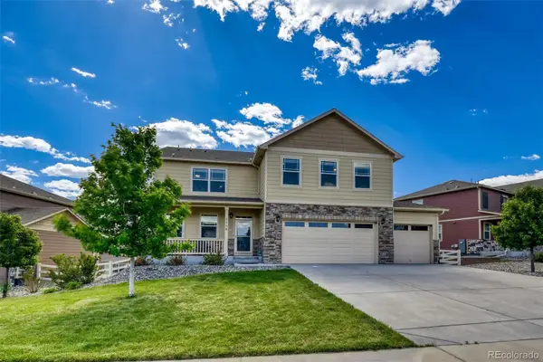 5958 High Timber Circle, Castle Rock, CO 80104