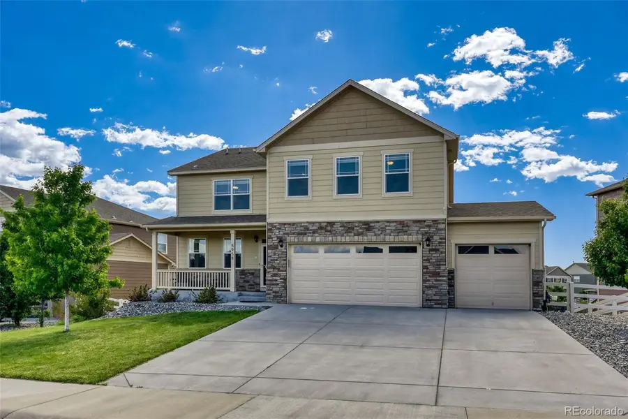5958 High Timber Circle, Castle Rock, CO 80104 - #2