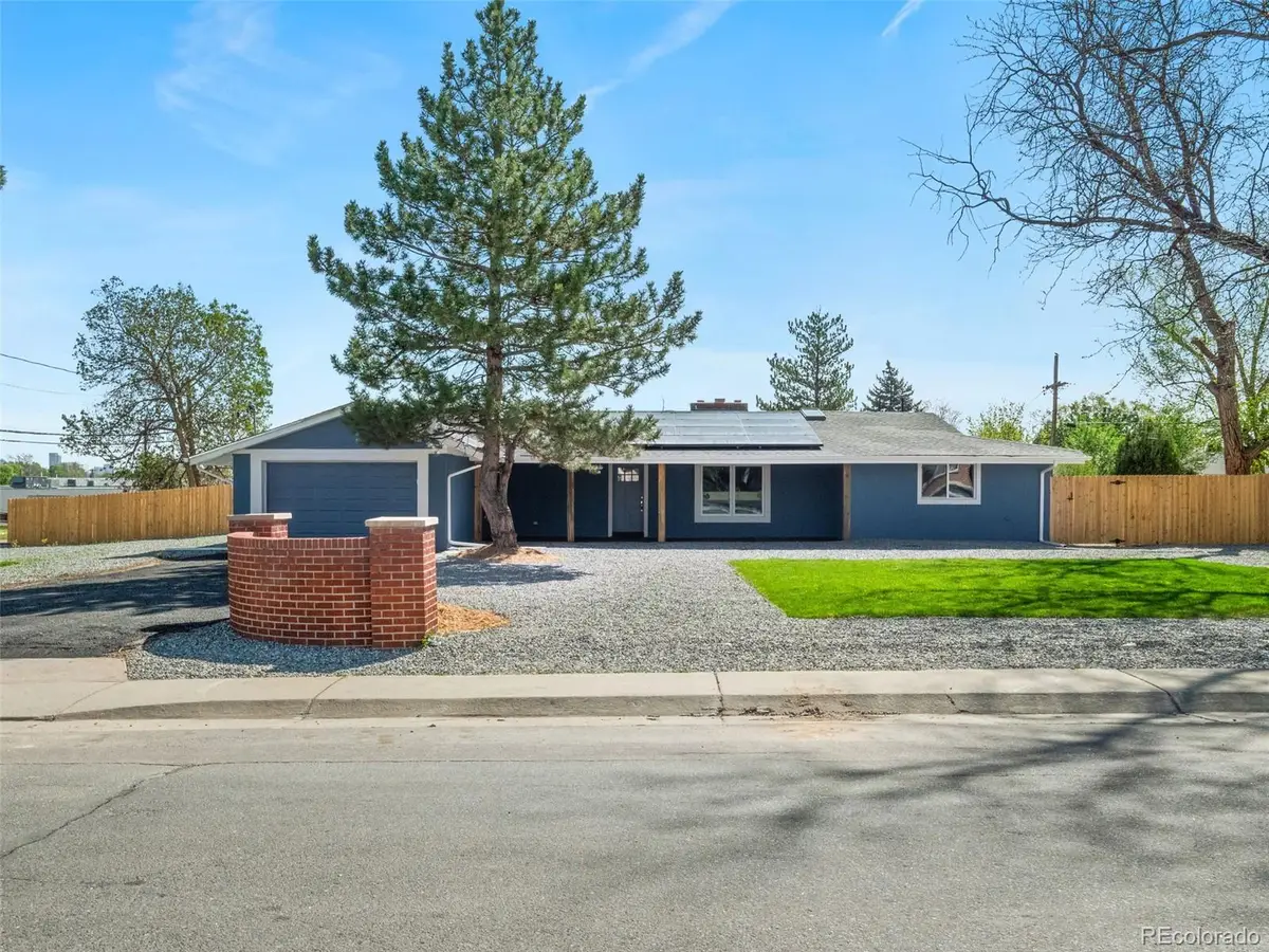 5400 W 1st Avenue, Denver, CO 80226 - #1