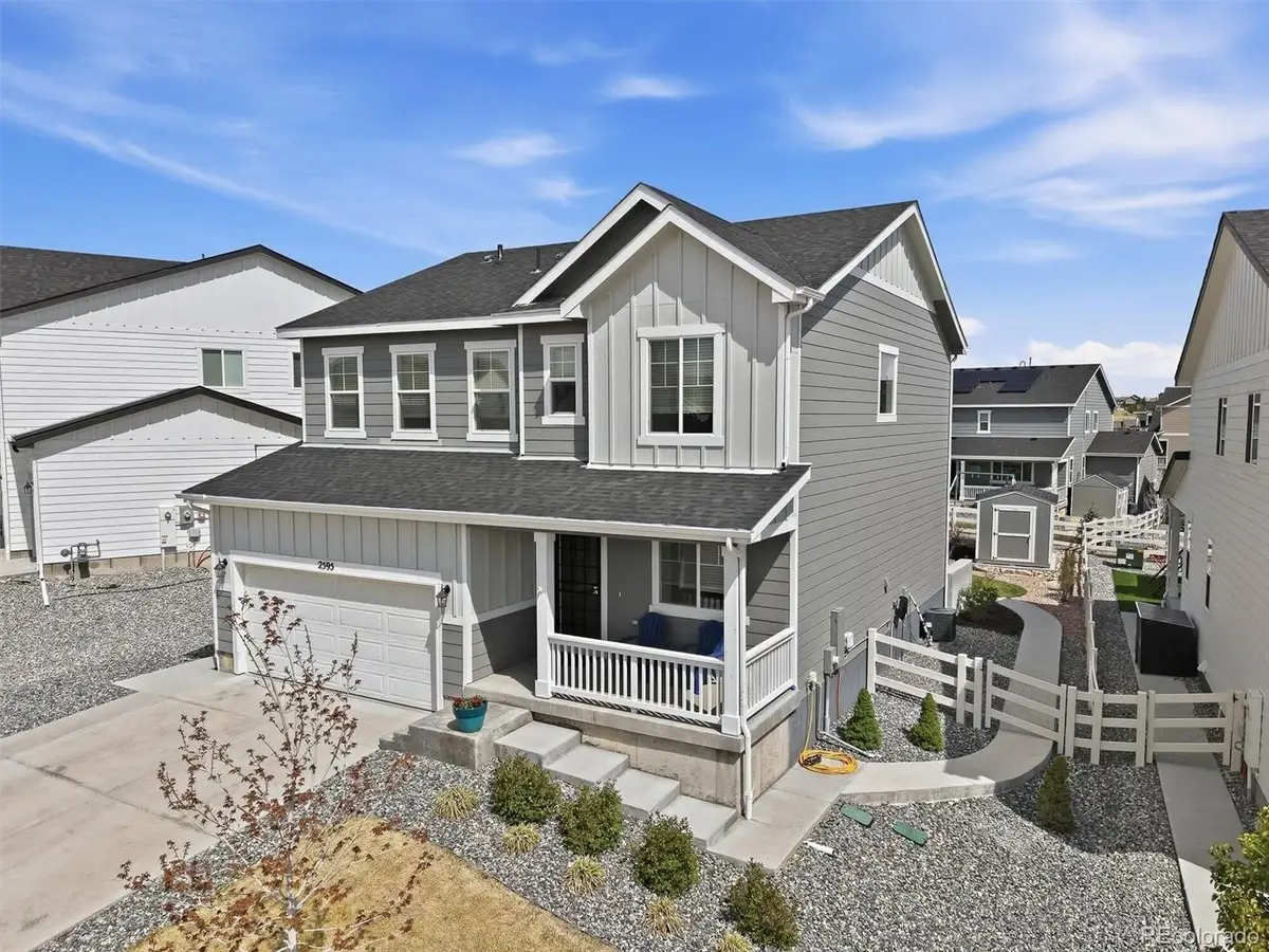2595 Gray Wolf Place, Castle Rock, CO 80104 - #1