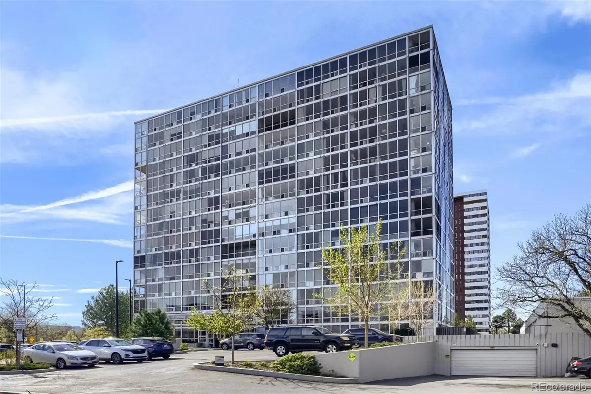 3100 E Cherry Creek South Drive #306, Denver, CO 80209 - #1