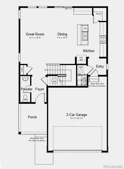 700 96th Avenue Place, Greeley, CO 80634 - #2