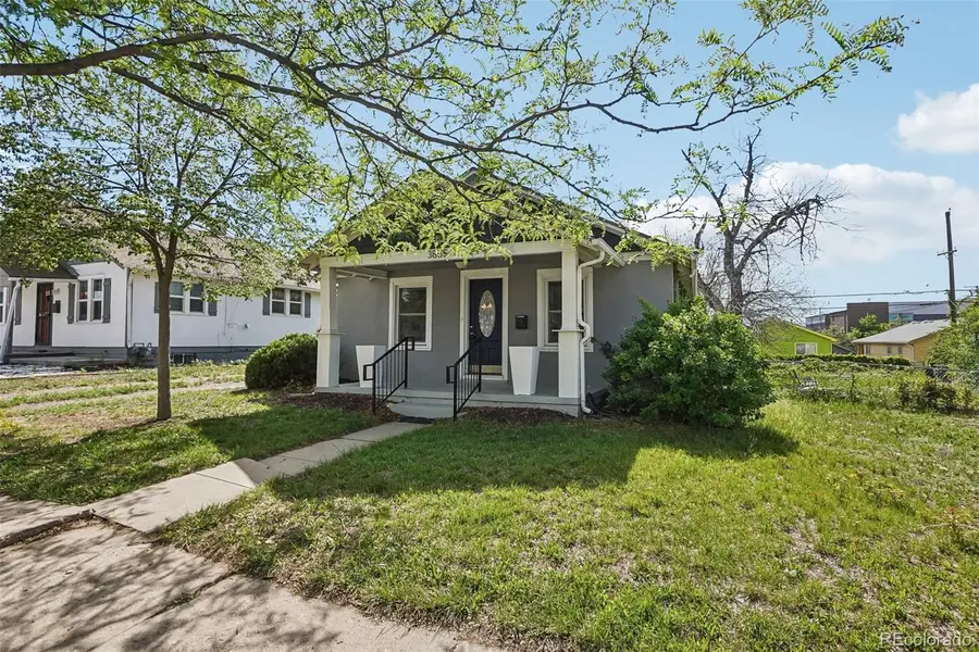 3855 N Cook Street, Denver, CO 80205 - #2