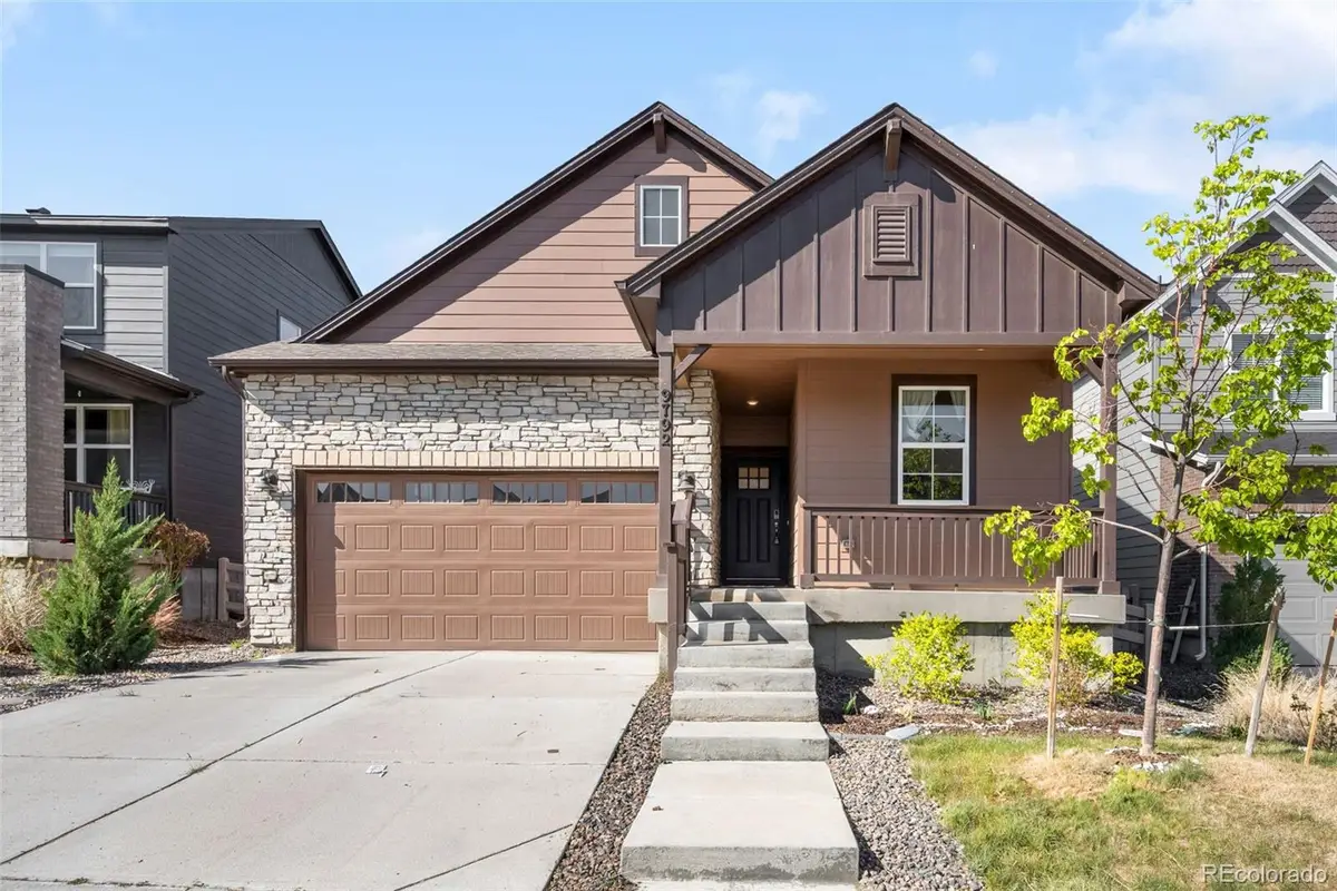 9792 Banner Peak Street, Littleton, CO 80125 - #1