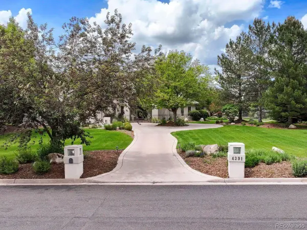 4391 Preserve Parkway, Greenwood Village, CO 80121