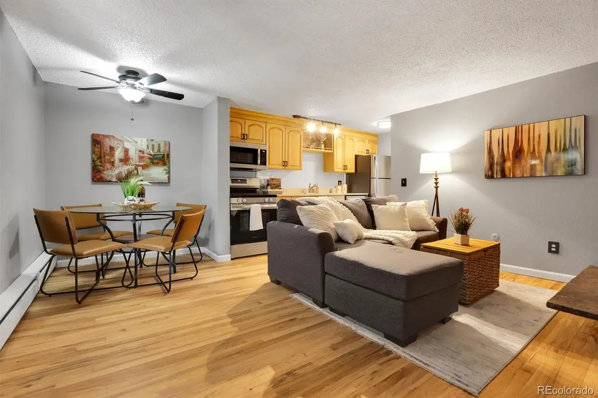 155 S Pennsylvania Street #202, Denver, CO 80209 - #1
