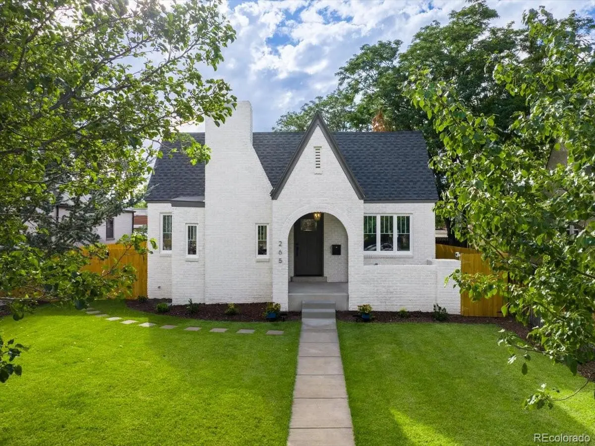 265 S Pennsylvania Street, Denver, CO 80209 - #1
