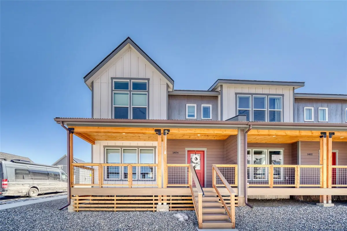 1404 Silver Vault Street, Leadville, CO 80461 - #1
