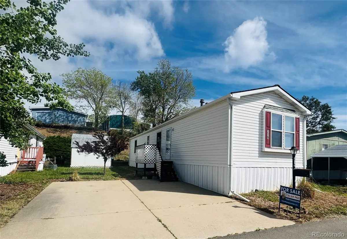 219 Pinto Street, Golden, CO 80401 - #1
