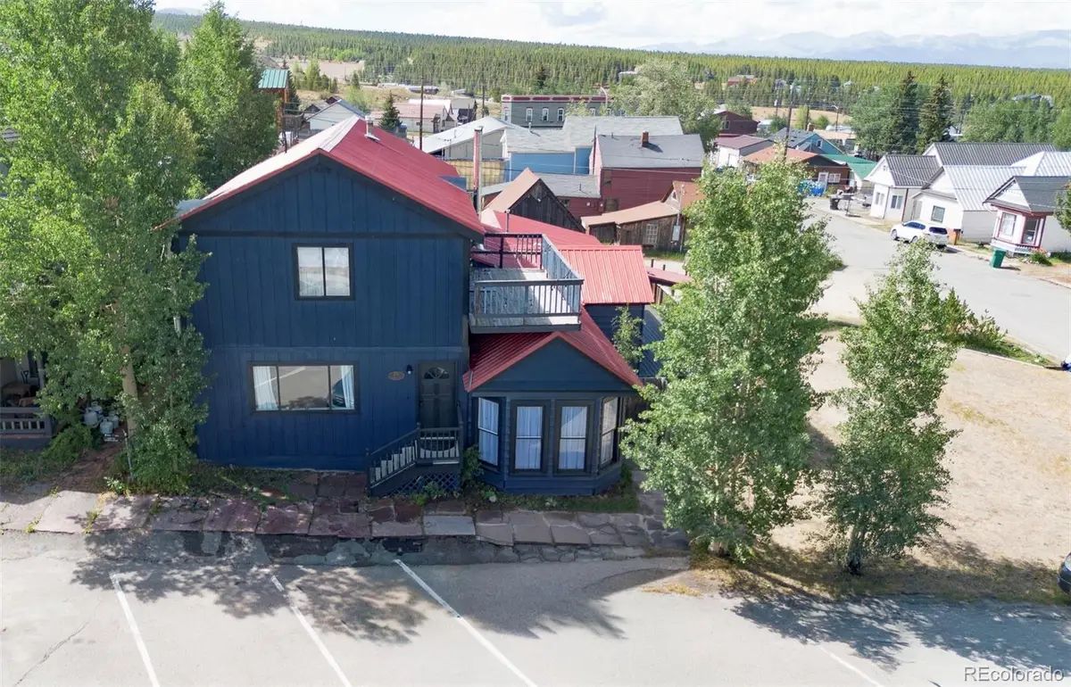 205 E 4th Street, Leadville, CO 80461 - #1