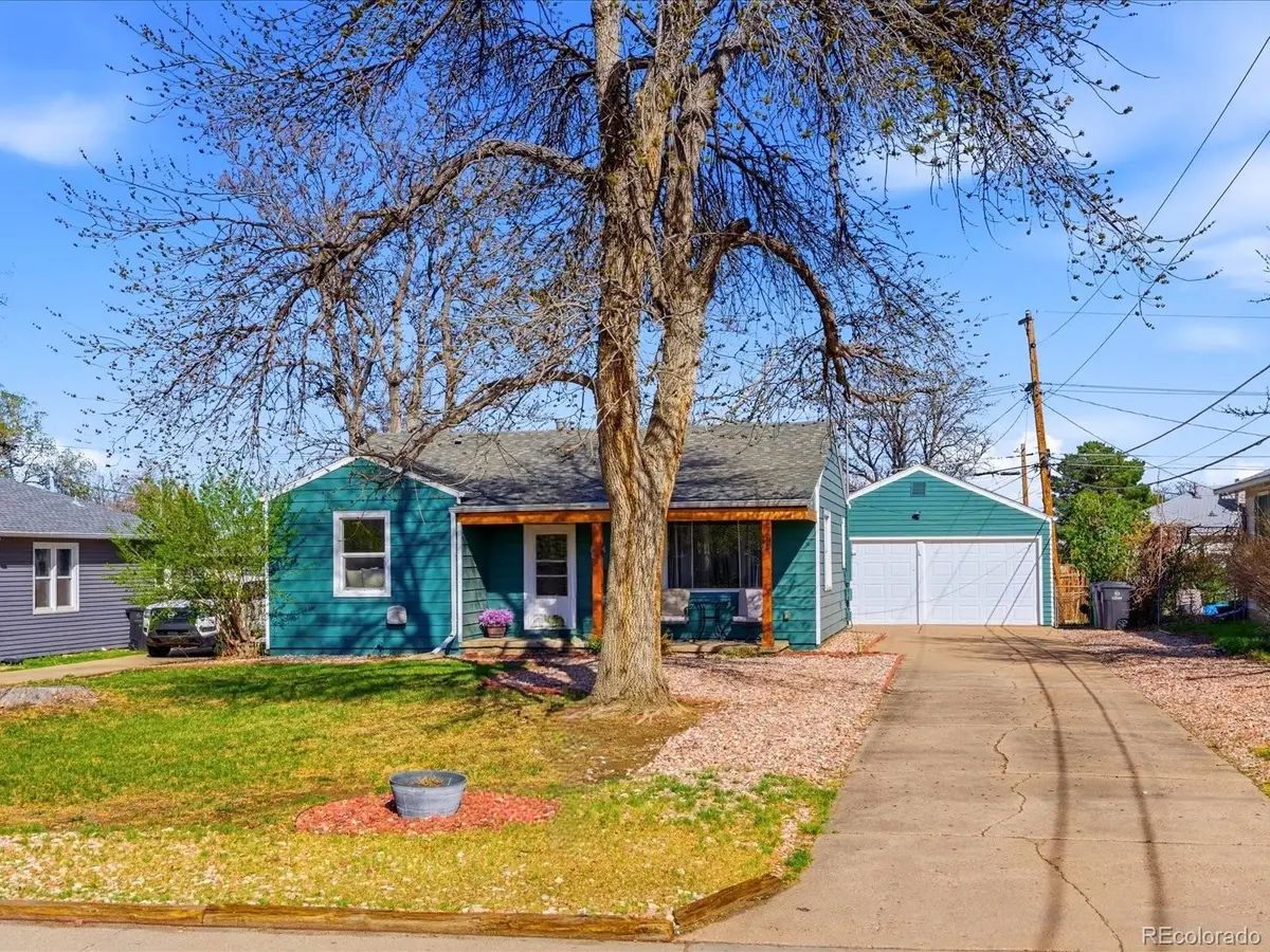 2746 S Irving Street, Denver, CO 80236 - #1