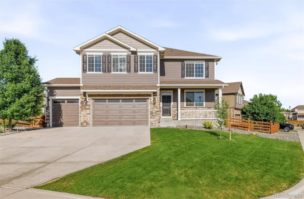 4482 S Ukraine Court, Aurora, CO 80015 - #1