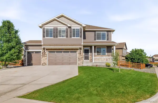 4482 S Ukraine Court, Aurora, CO 80015