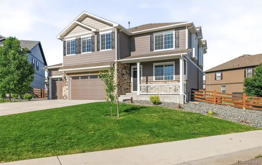4482 S Ukraine Court, Aurora, CO 80015 - #2