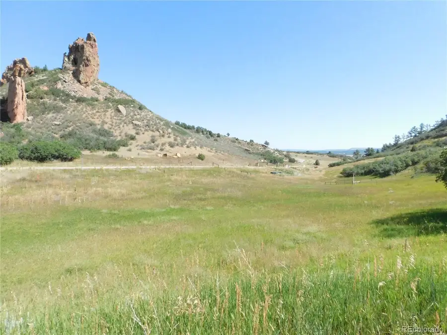 5905 Country Club, Larkspur, CO 80118 - #2