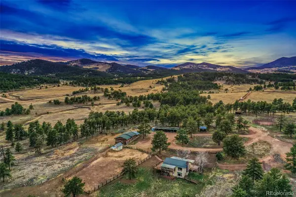 408 County Road 59, Guffey, CO 80820