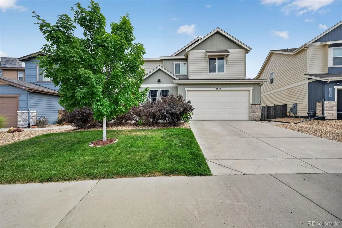 3838 Long Rifle Drive, Castle Rock, CO 80108 - #1