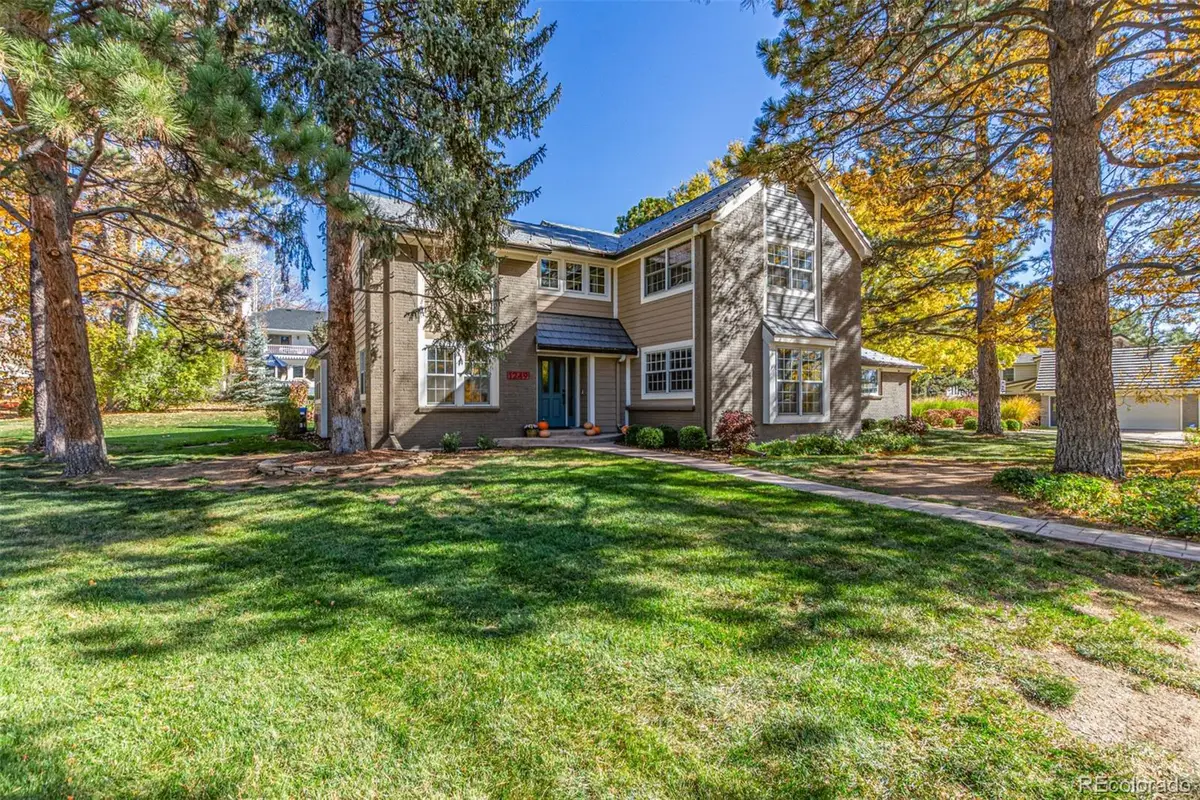 1249 E Green Meadow Lane, Greenwood Village, CO 80121 - #1