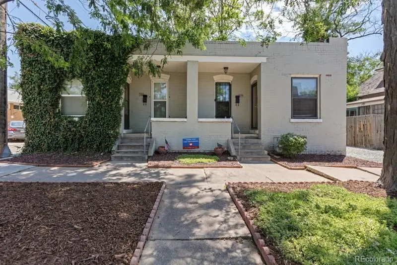 914 E Iowa Avenue, Denver, CO 80210 - #1