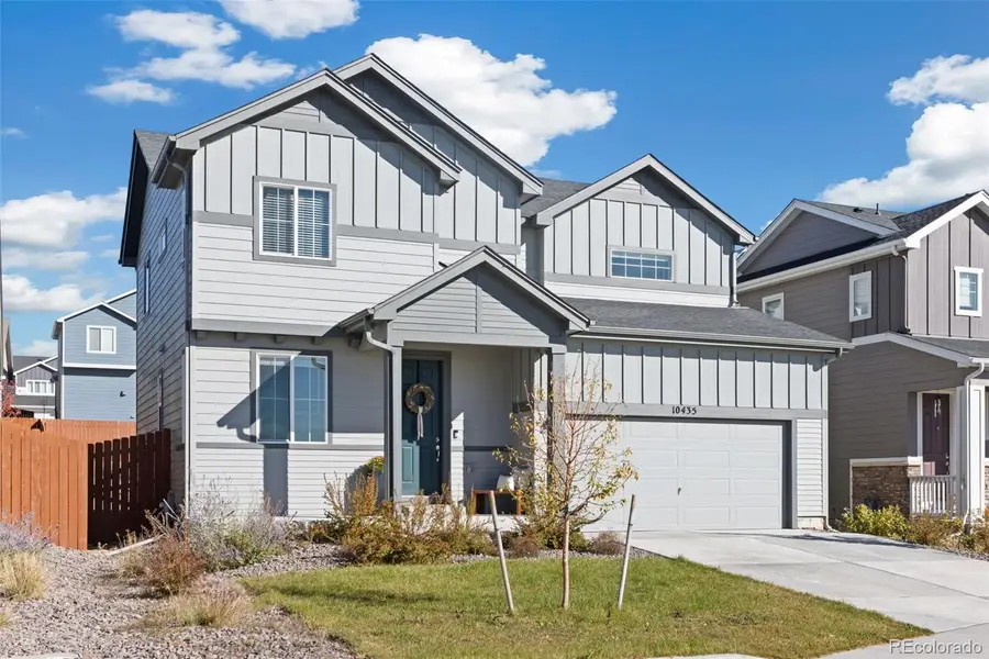 10435 Rolling Peaks Drive, Peyton, CO 80831 - Image #3