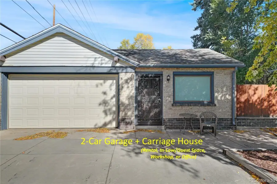 801 Harrison Street, Denver, CO 80206 - #2