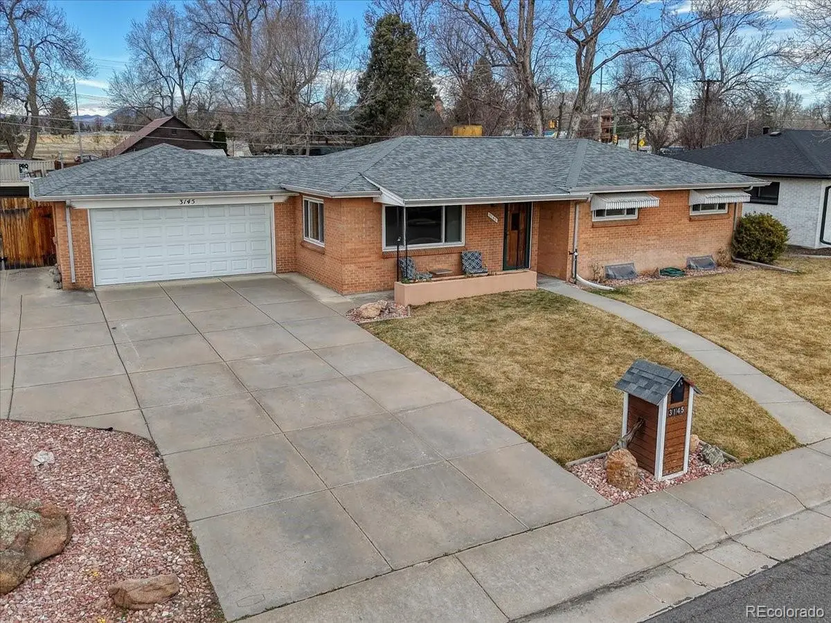 3145 Webster Street, Wheat Ridge, CO 80033 - #1