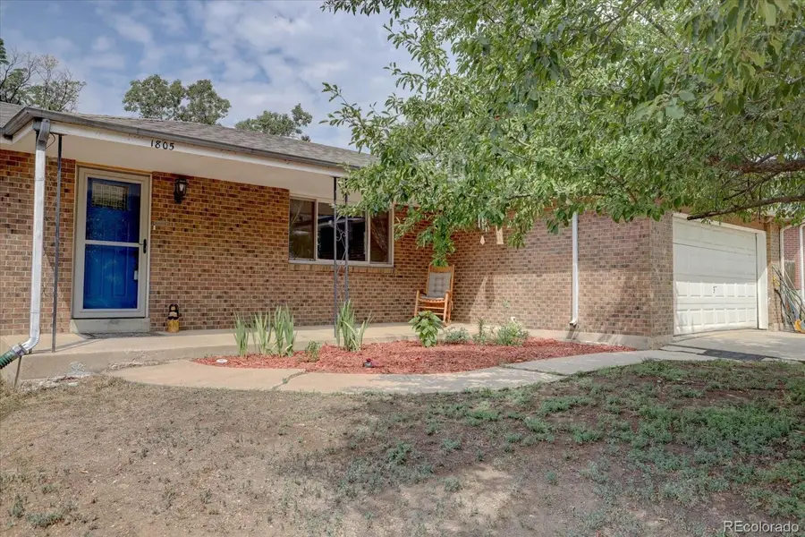 1805 S Ammons Street, Denver, CO 80232 - #2