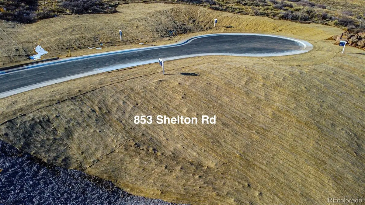 853 Shelton Road, Golden, CO 80401 - #1