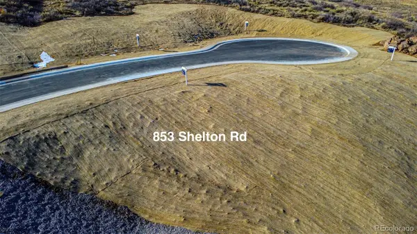 853 Shelton Road, Golden, CO 80401