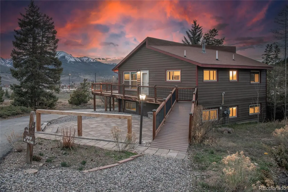 340 W Buffalo Street, Dillon, CO 80435 - #1