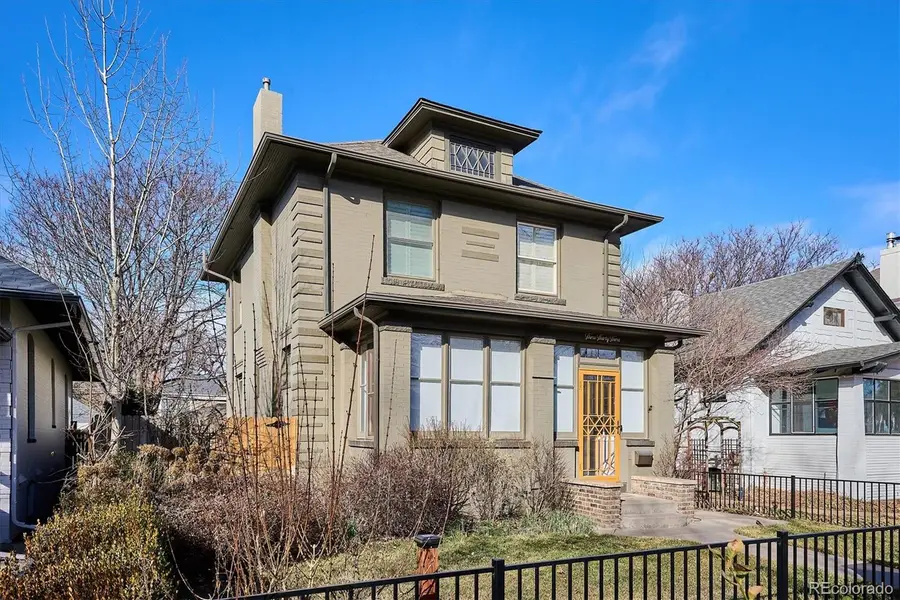 333 S Downing Street, Denver, CO 80209 - #2