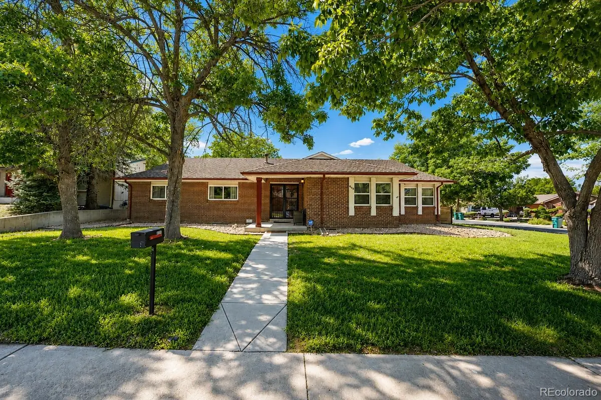 205 S Tucson Circle, Aurora, CO 80012 - #1