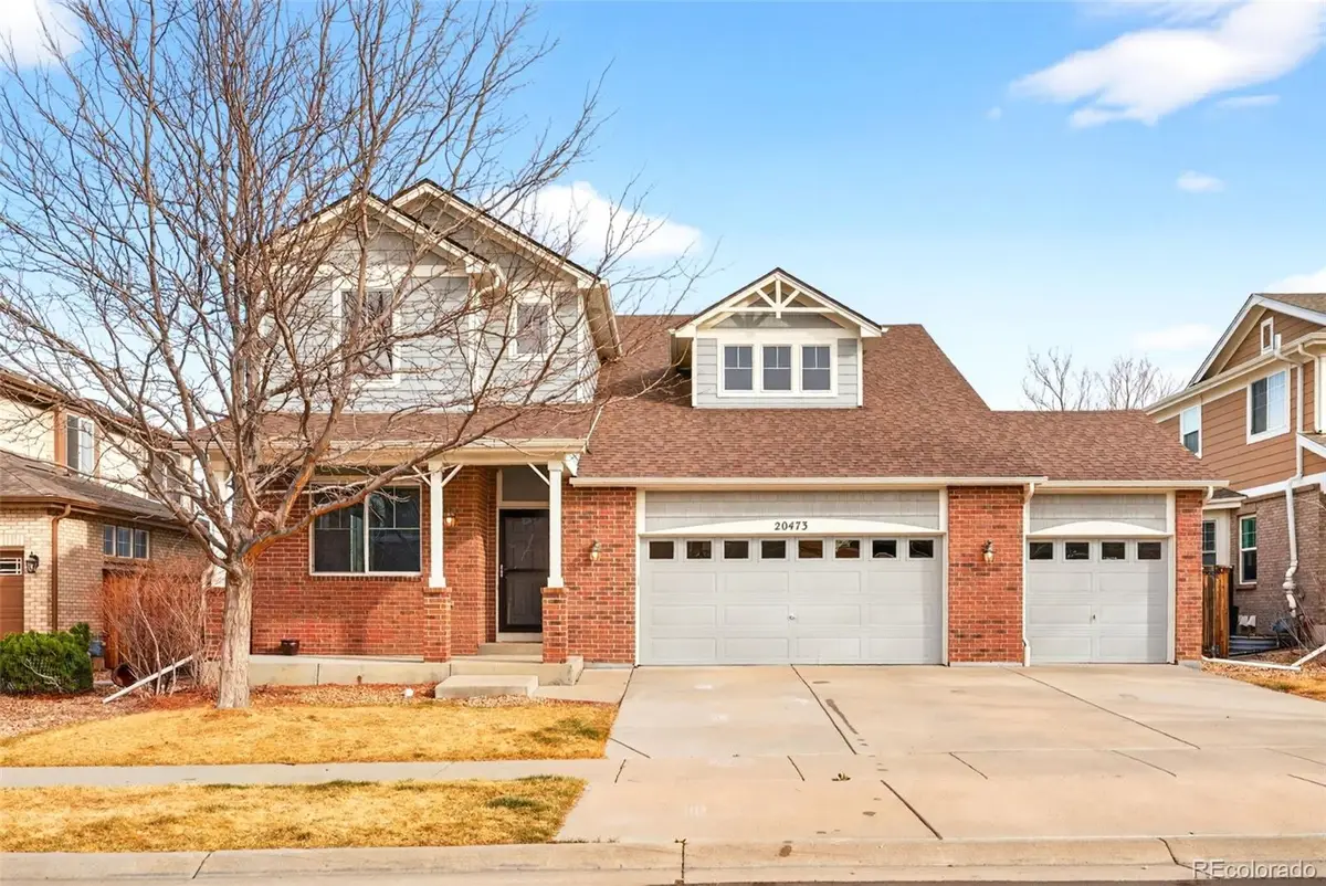 20473 E Girard Drive, Aurora, CO 80013 - #1