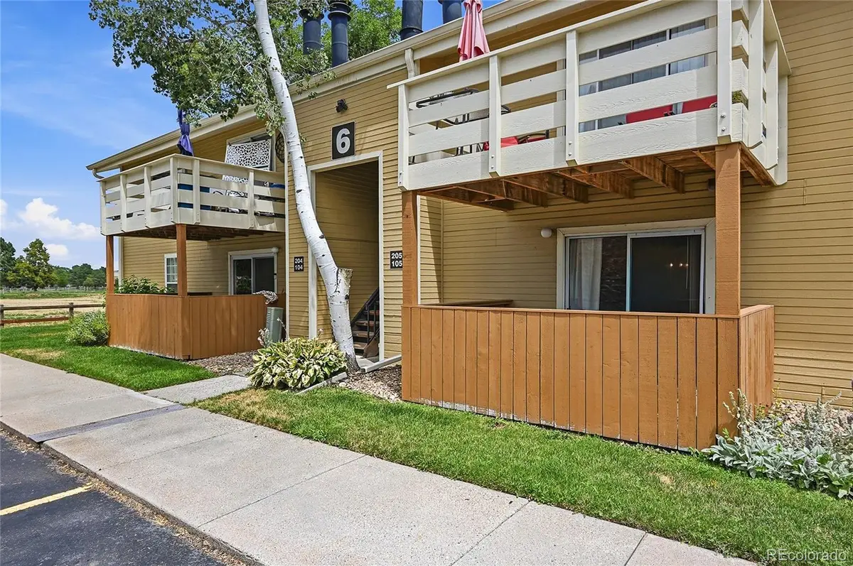 10251 W 44th Avenue #6-105, Wheat Ridge, CO 80033 - #1