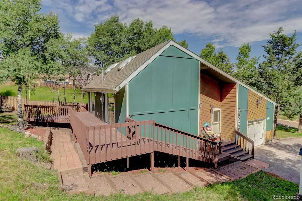 417 W Columbine Avenue, Woodland Park, CO 80863 - #1