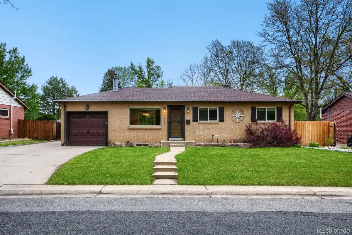 6115 Johnson Way, Arvada, CO 80004 - #1