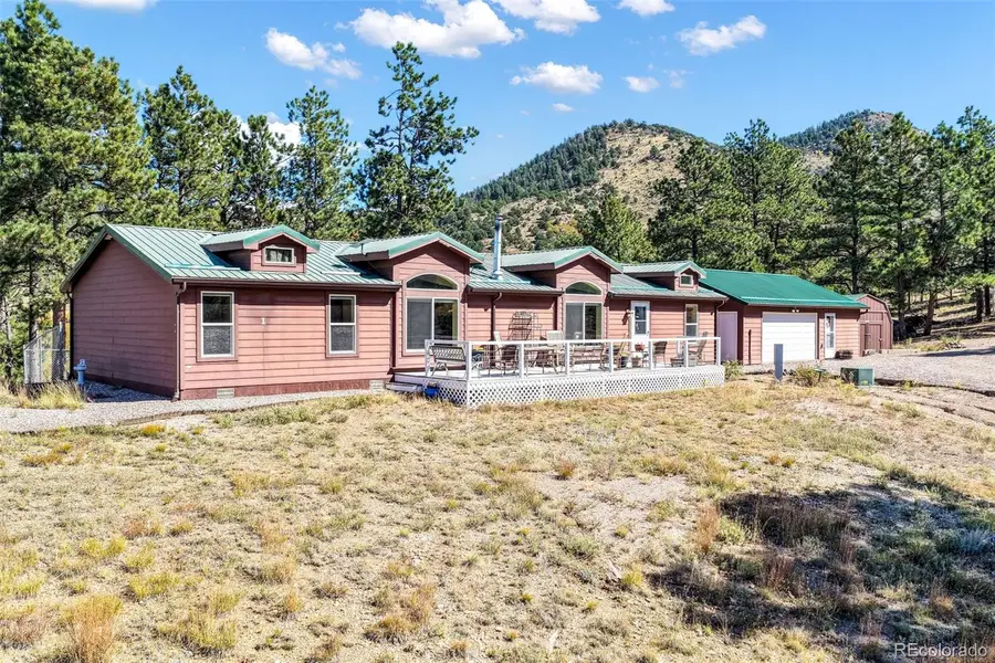 838 County Road 260, Westcliffe, CO 81252 - Image #2