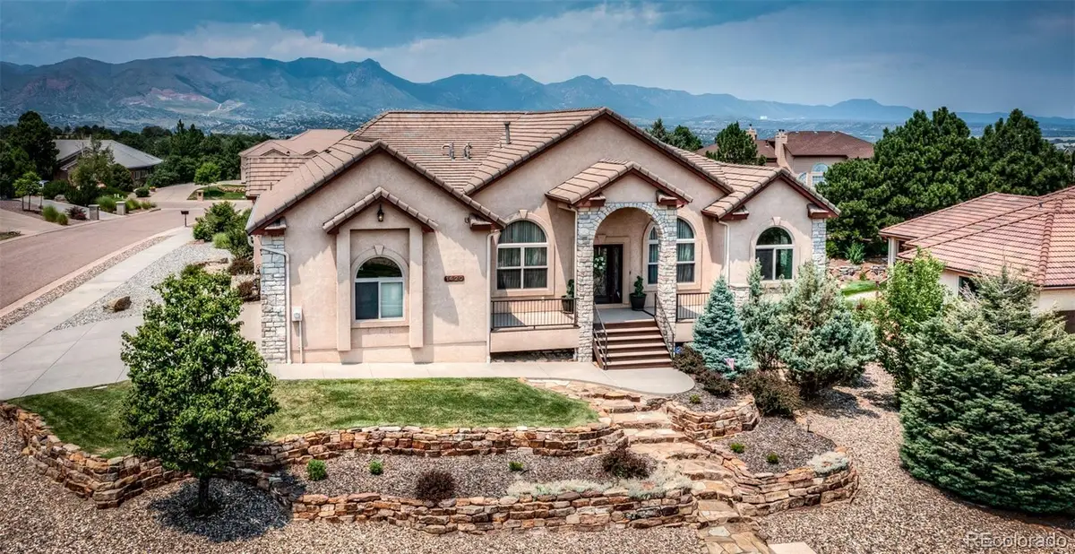 1420 Rockhurst Boulevard, Colorado Springs, CO 80918 - #1