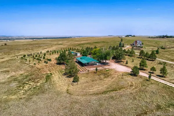 11783 Pine Meadows Drive, Kiowa, CO 80117