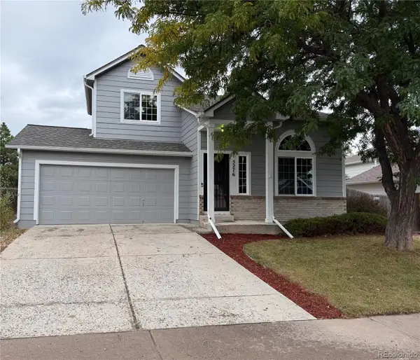 5276 E Howe, Castle Rock, CO 80104