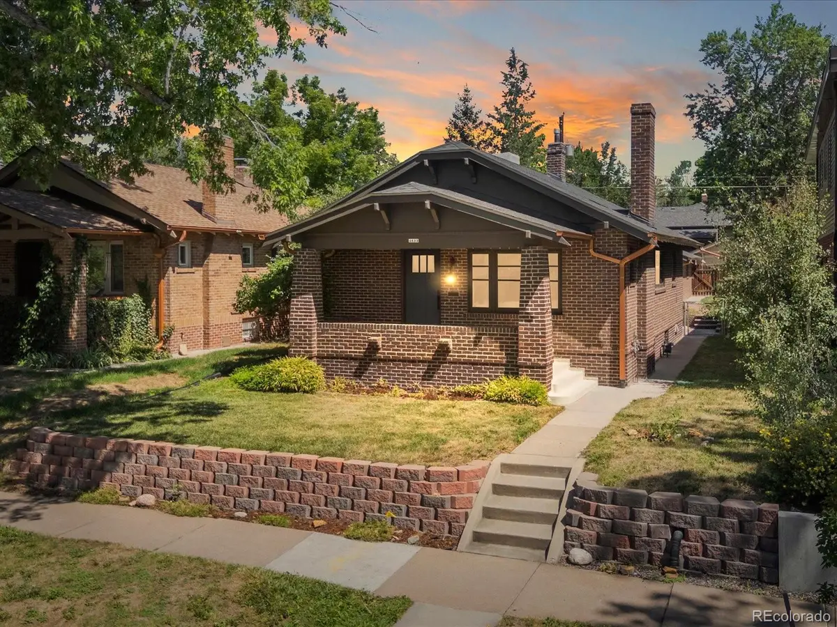 4633 W 30th Avenue, Denver, CO 80212 - #1