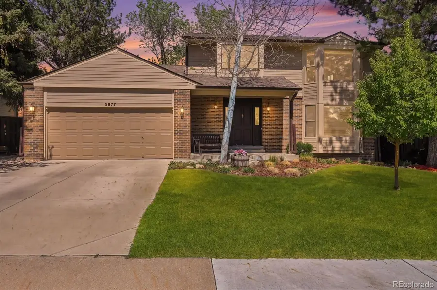 5877 S Lisbon Way, Centennial, CO 80015 - #2